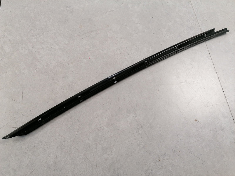 Image of LEFT FRONT A PILLAR TRIM FINSIHER
