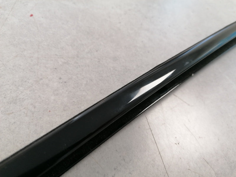Image of LEFT FRONT A PILLAR TRIM FINSIHER