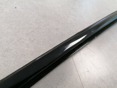 Image of LEFT FRONT A PILLAR TRIM FINSIHER