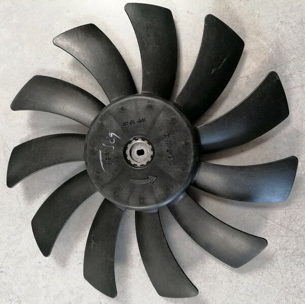 DB7 I6 RADIATOR FAN BLADE ASSEMBLY