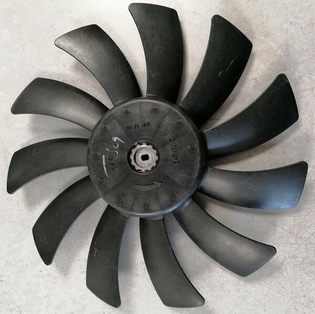 DB7 I6 RADIATOR FAN BLADE ASSEMBLY