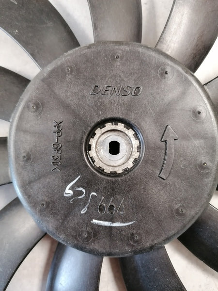 DB7 I6 RADIATOR FAN BLADE ASSEMBLY