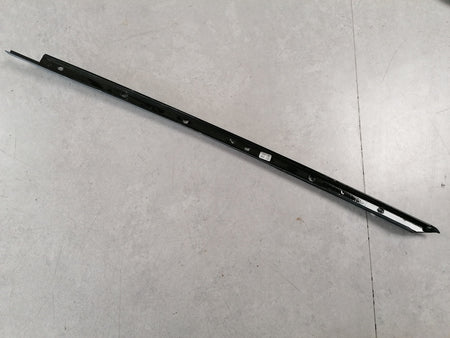 Image of RIGHT FRONT A PILLAR TRIM FINISHER