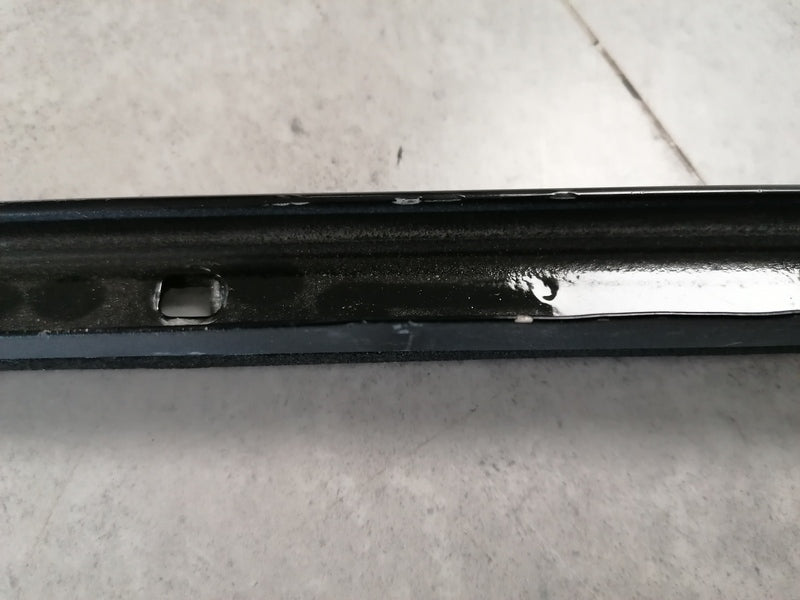 Image of RIGHT FRONT A PILLAR TRIM FINISHER