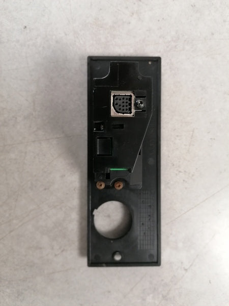 Image of REAR AUX INPUT CONSOLE PANEL