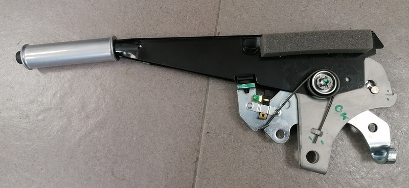 Image of HANDBRAKE PARKING BRAKE LEVER - LHD