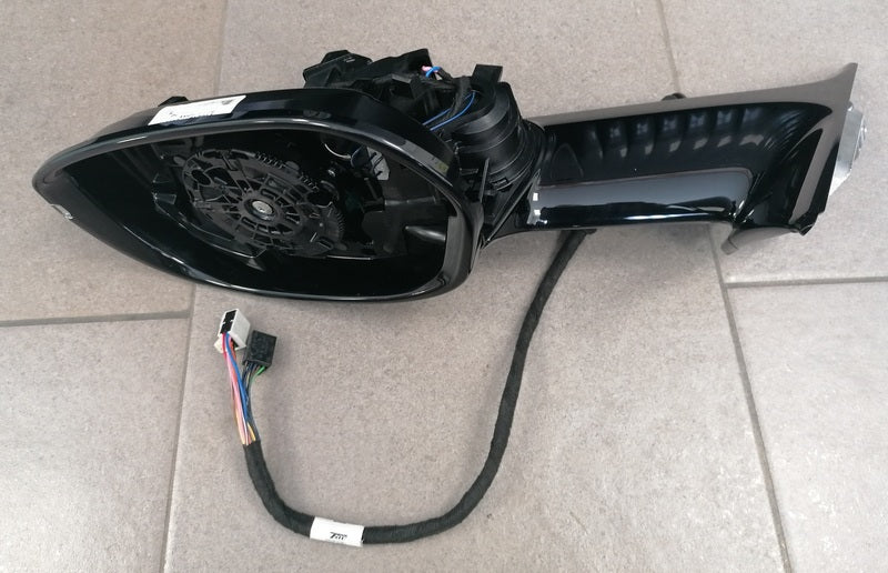 Image of LEFT HAND MIRROR - NO CAMERA