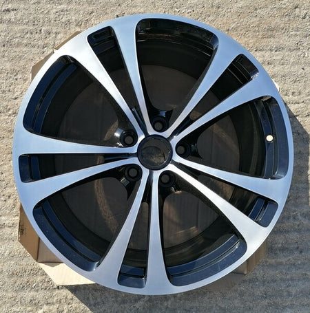 Image of FRONT ALUMINIUM ALLOY WHEEL