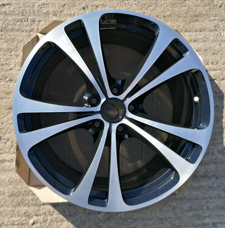 Image of FRONT ALUMINIUM ALLOY WHEEL