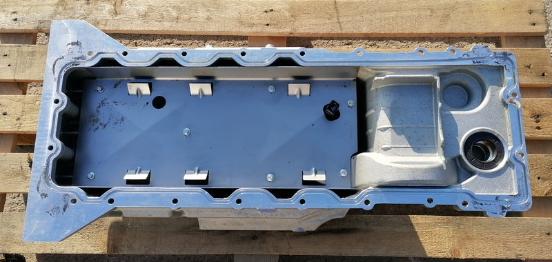 OIL PAN SUMP ASSEMBLY 