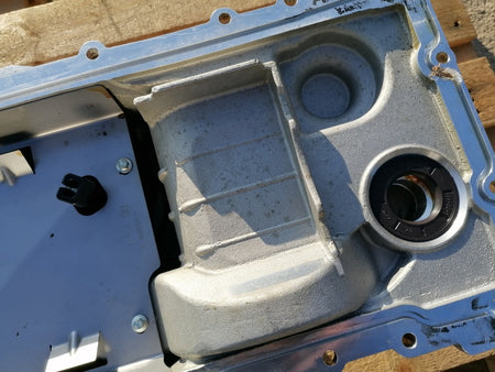OIL PAN SUMP ASSEMBLY 