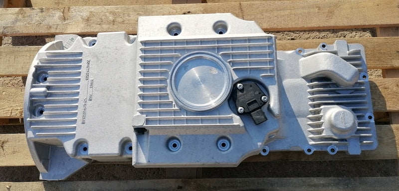 OIL PAN SUMP ASSEMBLY 