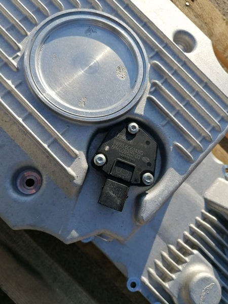 OIL PAN SUMP ASSEMBLY 
