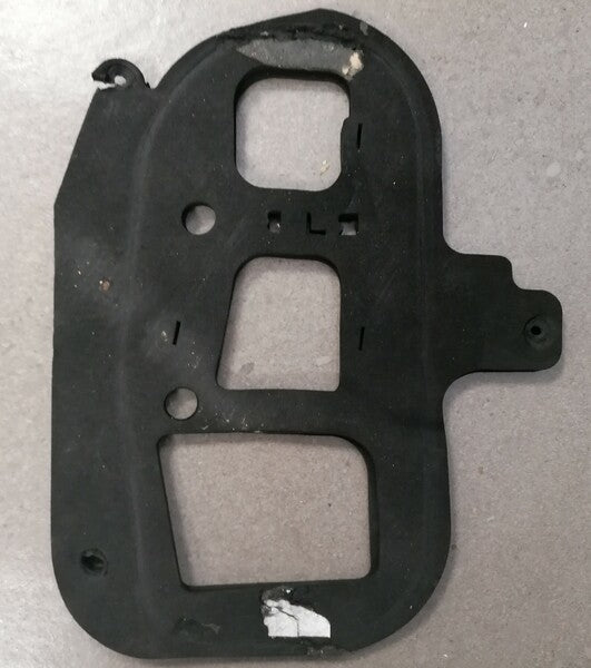 Image of LEFT REAR TAIL LIGHT LAMP SEAL