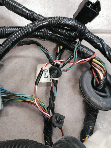 Image of DRIVERS DOOR WIRING HARNESS