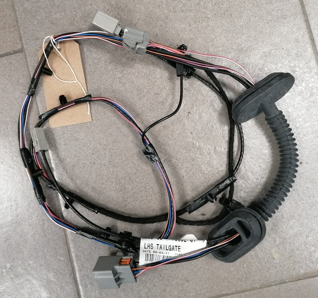 Image of TAILGATE HARNESS LEFT HAND SIDE