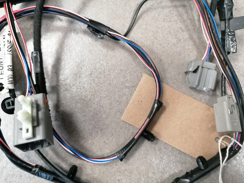 Image of TAILGATE HARNESS LEFT HAND SIDE