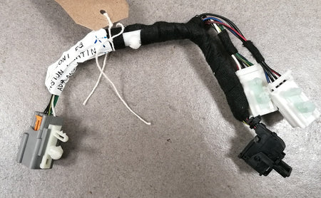 Image of REAR SEAT HEATING HARNESS ASSEMBLY