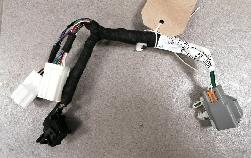 Image of REAR SEAT HEATING HARNESS ASSEMBLY