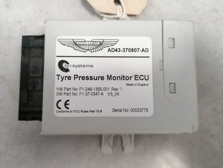 Image of TYRE PRESSURE MONITOR ECU - 30% DISCOUNT