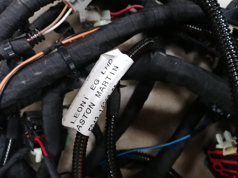 Image of FORWARD HARNESS LHD