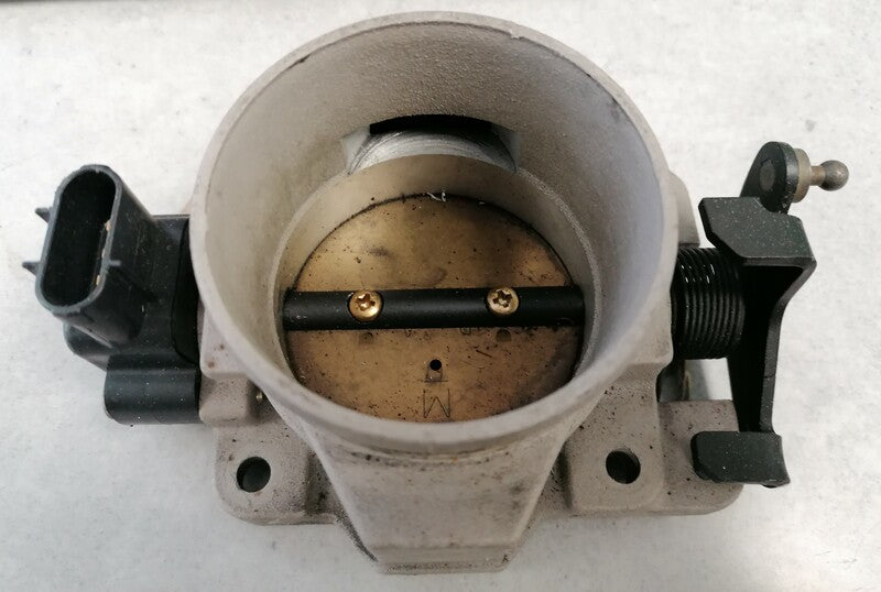 Image of THROTTLE BODY LEFT HAND