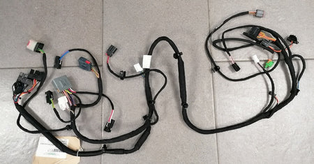 Image of SEAT WIRING HARNESS NON MEMORY