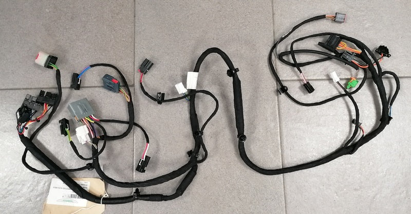 Image of SEAT WIRING HARNESS NON MEMORY