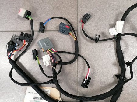 Image of SEAT WIRING HARNESS NON MEMORY