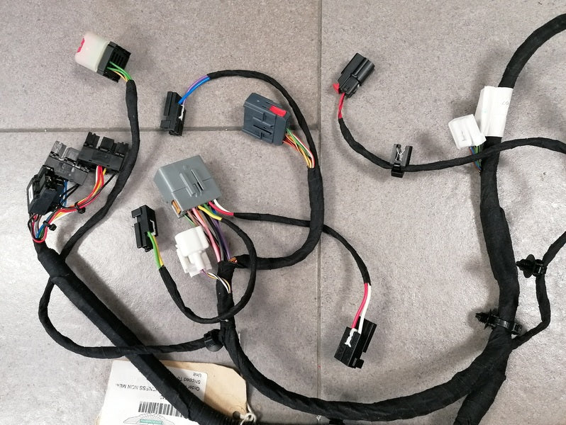 Image of SEAT WIRING HARNESS NON MEMORY