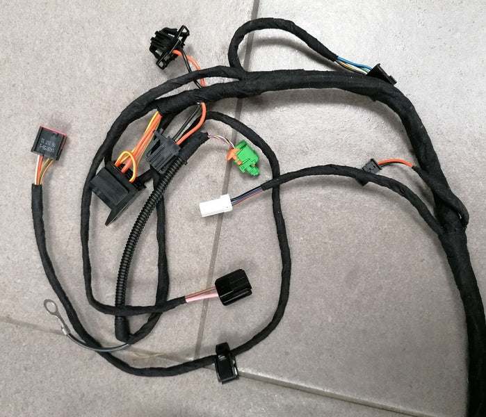 Image of SEAT WIRING HARNESS NON MEMORY