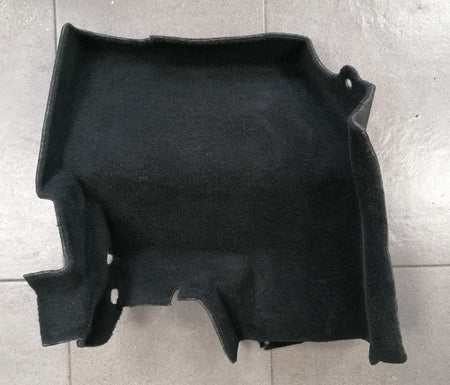 Image of LUGGAGE BOOT CARPET - LEFT SIDE