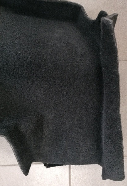 Image of LUGGAGE BOOT CARPET - LEFT SIDE
