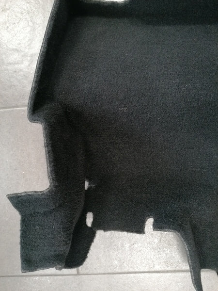 Image of LUGGAGE BOOT CARPET - LEFT SIDE