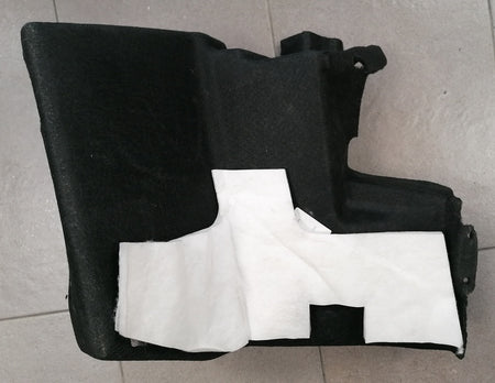 Image of LUGGAGE BOOT CARPET - LEFT SIDE