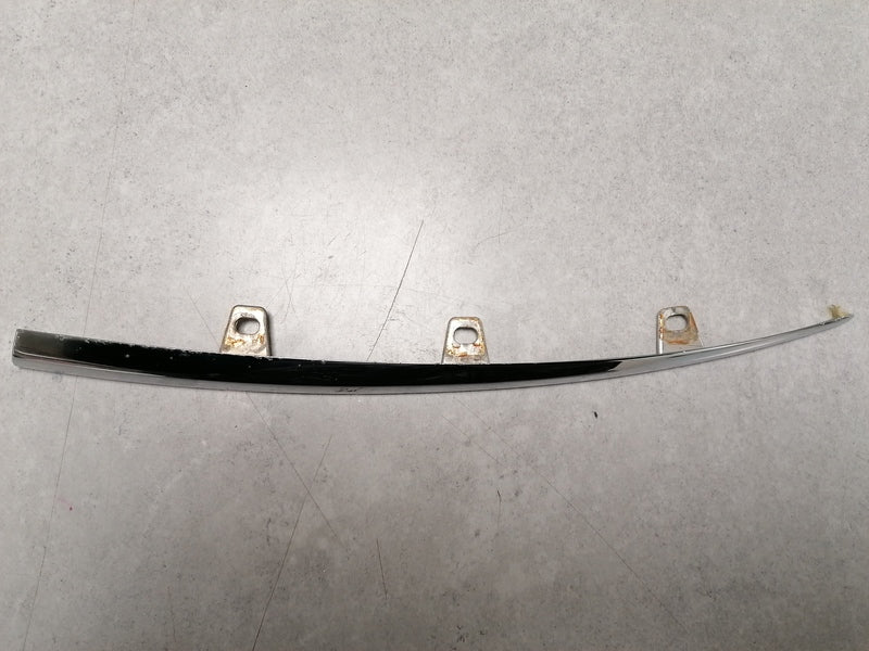 CHROME RIGHT REAR DECK LID BOOT LID TRUNK LID FINISHER BLADE