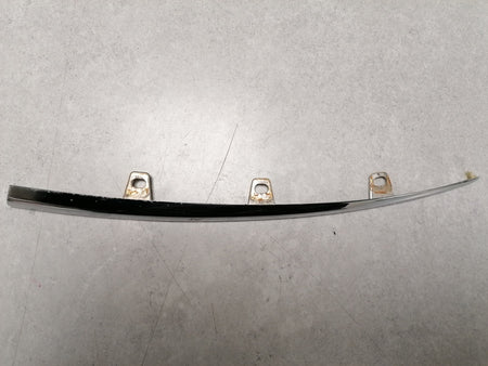 CHROME RIGHT REAR DECK LID BOOT LID TRUNK LID FINISHER BLADE