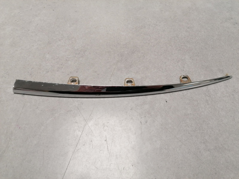 CHROME RIGHT REAR DECK LID BOOT LID TRUNK LID FINISHER BLADE