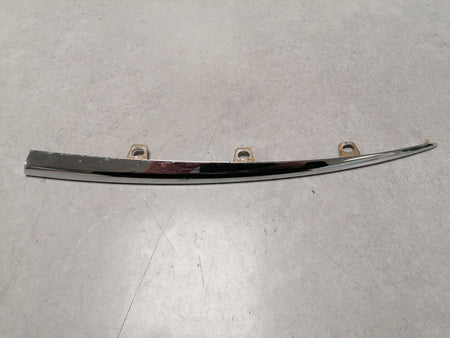 CHROME RIGHT REAR DECK LID BOOT LID TRUNK LID FINISHER BLADE