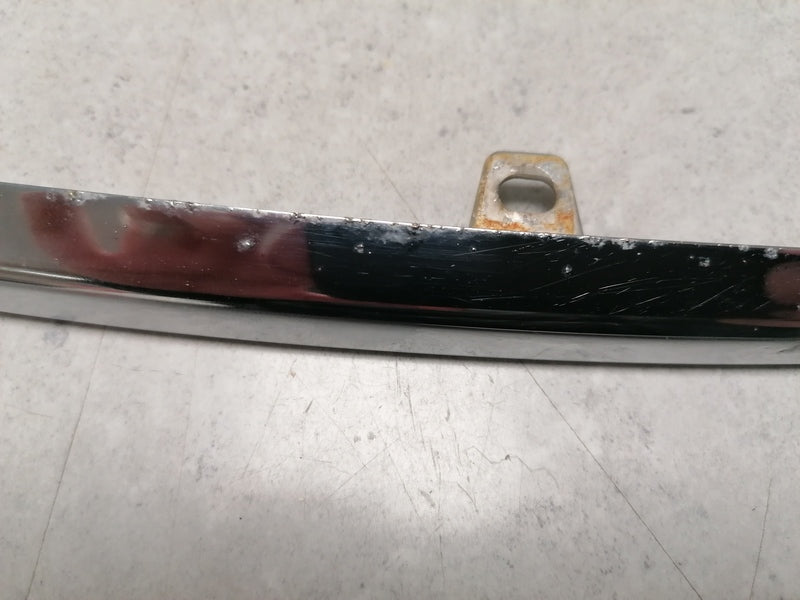 CHROME RIGHT REAR DECK LID BOOT LID TRUNK LID FINISHER BLADE
