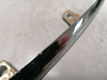 CHROME RIGHT REAR DECK LID BOOT LID TRUNK LID FINISHER BLADE