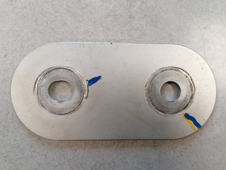 Image of REAR SUBFRAME SAFETY WASHER