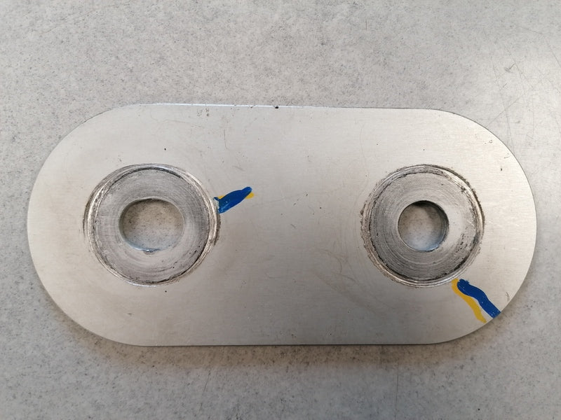 Image of REAR SUBFRAME SAFETY WASHER