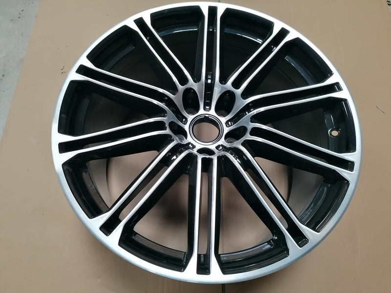 Image of 20"  REAR ALUMINIUM ALLOY ROAD WHEEL