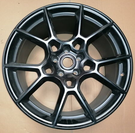 Image of 22" ALUMINIUM ALLOY ROAD WHEEL