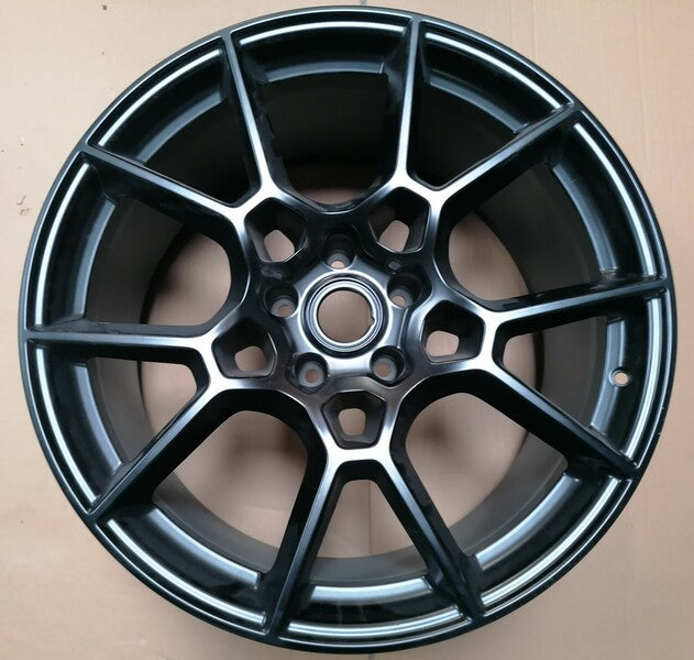 Image of 22" ALUMINIUM ALLOY ROAD WHEEL
