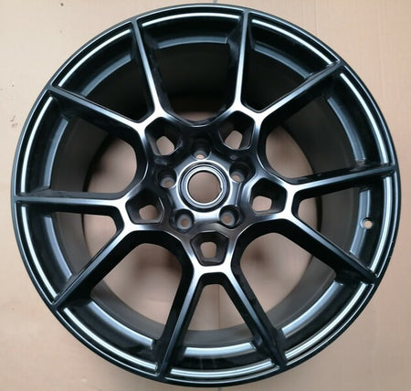 Image of 22" ALUMINIUM ALLOY ROAD WHEEL