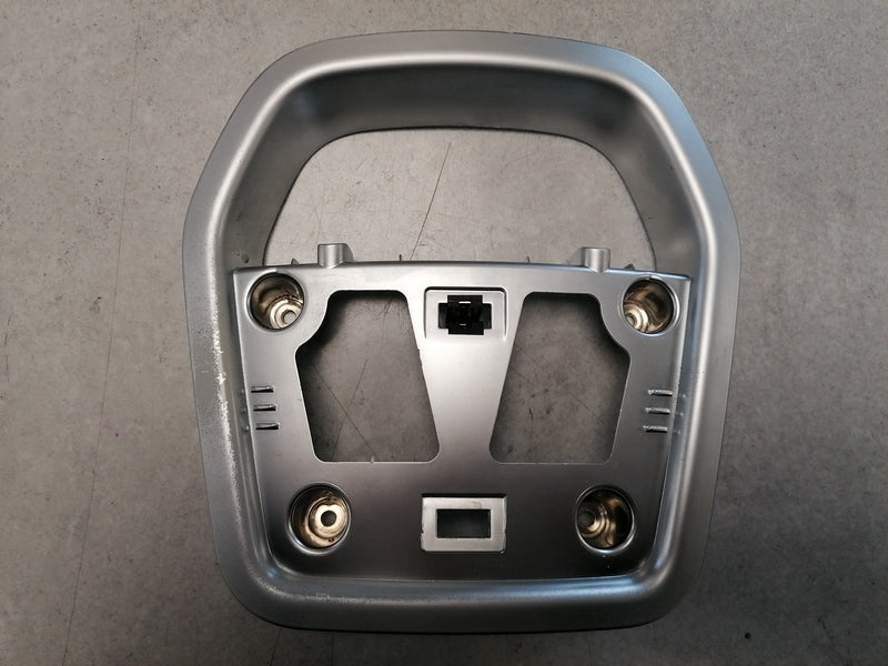 Image of OUTER SEAT BACK FINISHER