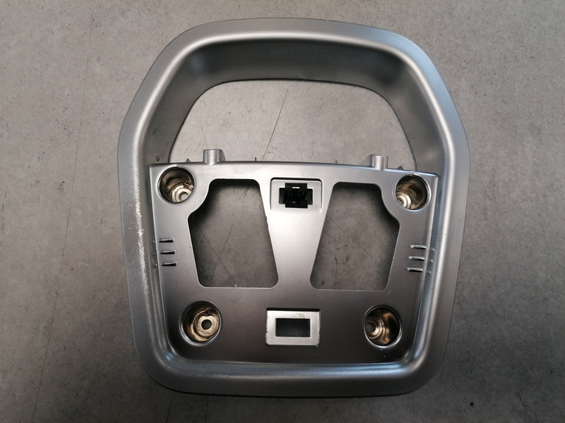 Image of OUTER SEAT BACK FINISHER