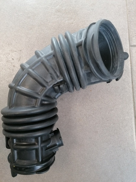 Image of LEFT SIDE AIR INTAKE RUBBER TUBE HOSE PIPE